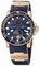 Ulysse Nardin GMT Perpetual 266-36LE-3 Mens Watch