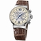 Ulysse Nardin Marine Chronograph 353-66/314 Mens Watch