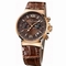 Ulysse Nardin Marine Chronograph 356-66/355 Mens Watch