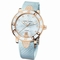 Ulysse Nardin Marine Ladies 8106-101e-3c/13 Ladies Watch