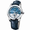 Ulysse Nardin Royal Blue Mystery 799-82 Mens Watch