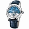 Ulysse Nardin Royal Blue Mystery 799-90 Mens Watch