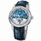 Ulysse Nardin Royal Blue Mystery 799-99BAG Mens Watch