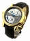 Ulysse Nardin Sonata Cathedral Dual Time 666-88/212 Mens Watch