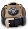 Wyler Geneve Code R 100.2.00.BL1.CBL Mens Watch