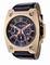 Wyler Geneve Code R 100.2.00.BL1.CBL Mens Watch