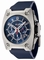 Wyler Geneve Code R 100.4.00.BL1.RBL Mens Watch