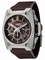 Wyler Geneve Code R 100.4.00.CH1.RBR Automatic Watch