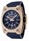 Wyler Geneve Code R 200.2.00.BL1.RBL Automatic Watch