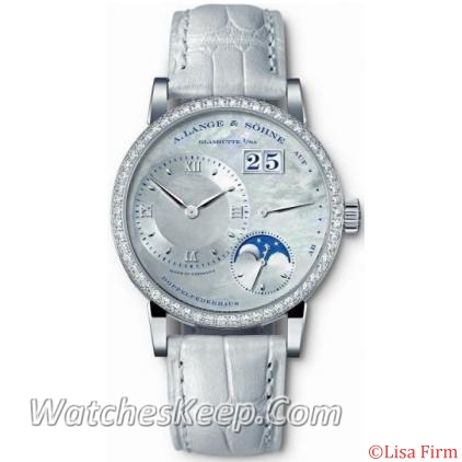 Replica A Lange Sohne Lange 1 819 048 Ladies Watch A Lange Sohne 819 048 By Paypal