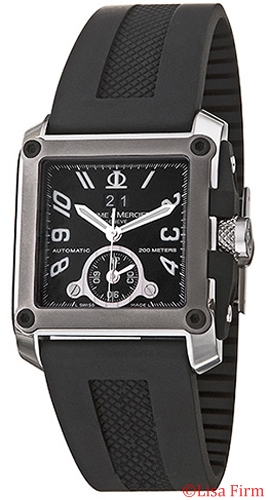 baume mercier hampton square