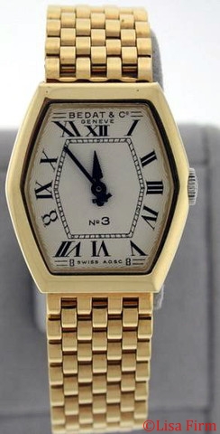 Bedat & Co. No. 3 306.303.100 Ladies Watch