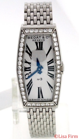 Bedat & Co. No. 3 386.031.600 Ladies Watch