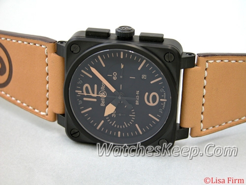 Bell & Ross BR03 BR03-94 HERITAGE Mens Watch