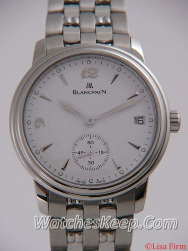 Blancpain Villeret 1161-1127-11 Mens Watch