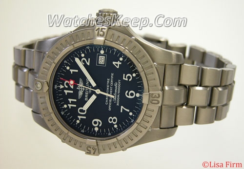 Breitling Avenger E1737018/B640 Mens Watch