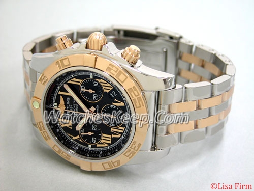 Breitling Chronomat CB01102/B957 Mens Watch