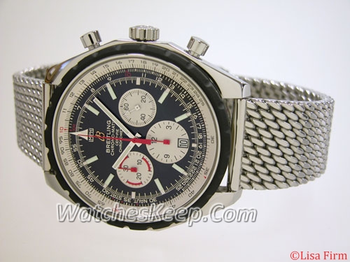 Breitling Chronomatic A1436002/B920 Mens Watch