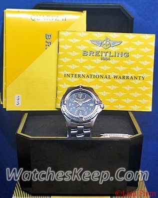 Breitling Colt A64350 Mens Watch