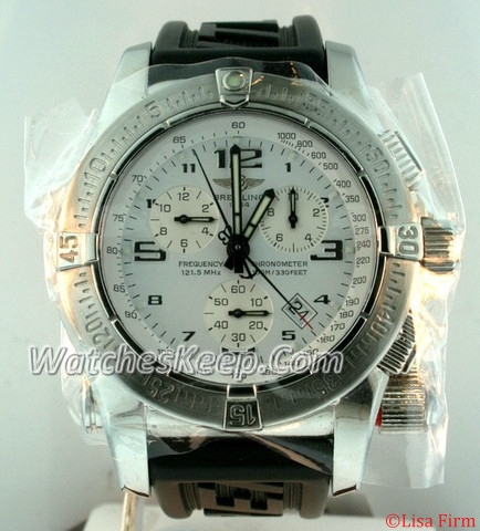 Breitling Emergency A7332211 Quartz Watch