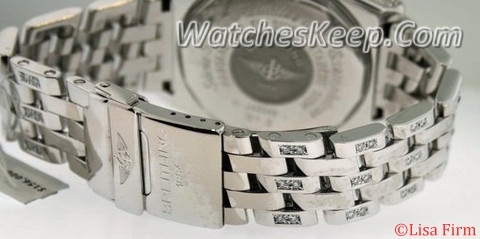 Breitling Headwind J45355 Mens Watch