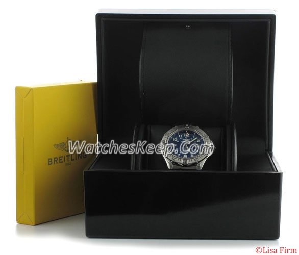 Breitling SuperOcean A17360 Automatic Watch