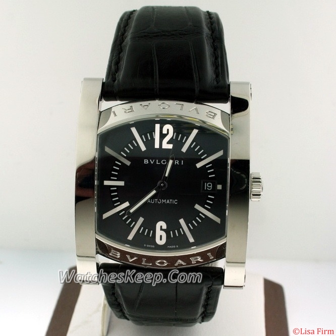 bvlgari assioma watch review