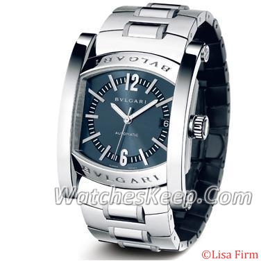 bvlgari watch assioma