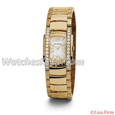 bvlgari assioma ladies watch