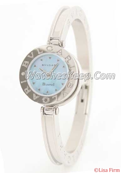 bvlgari bangle watch