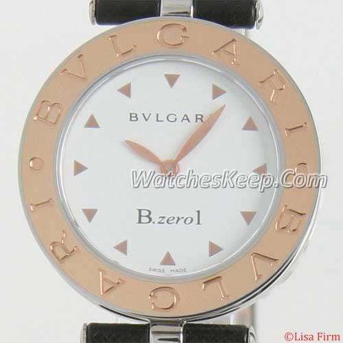 Bvlgari Diagono BZ30WSGL Automatic Watch