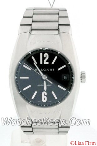 Bvlgari Ergon EG 35 S Midsize Watch