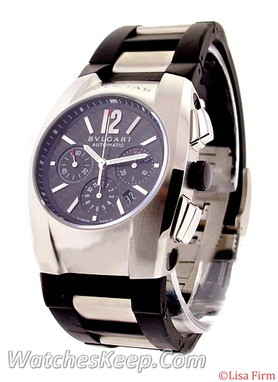 bvlgari ergon mens watch