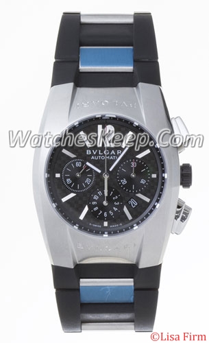 bvlgari ergon mens watch