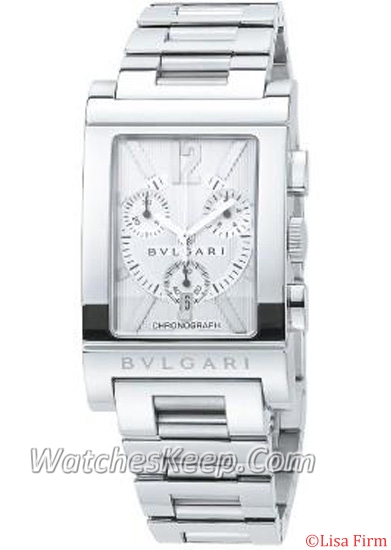 bvlgari watch rettangolo