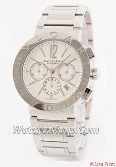 bvlgari solotempo mens watch