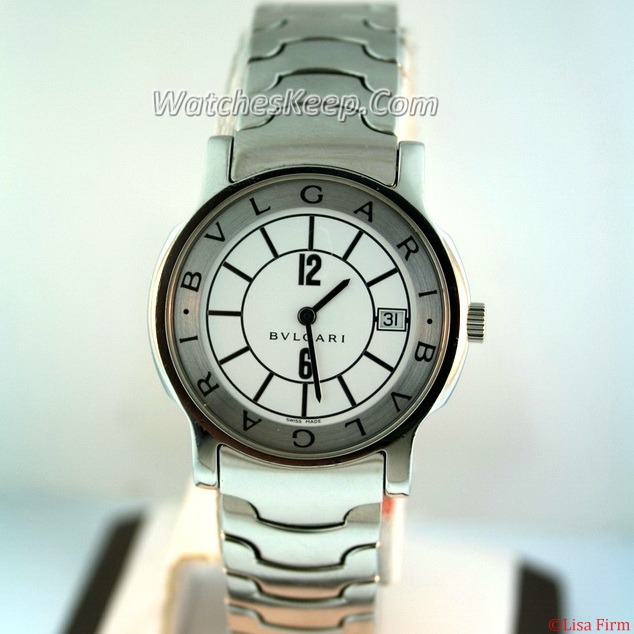 bvlgari solotempo st 35 s price