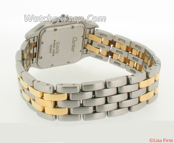 Cartier Panthere W25028B6 Ladies Watch