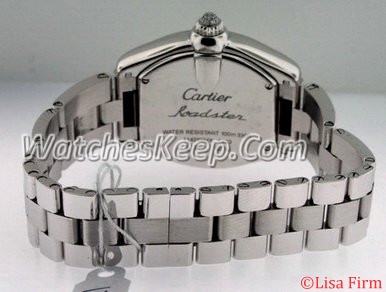 Cartier Roadster WE5002X2 Ladies Watch