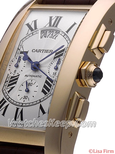 Cartier Tank W2610751 Mens Watch