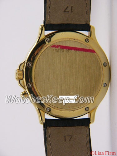 Chopard Mille Miglia 16/2241-0001 Mens Watch