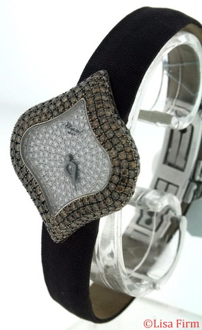 Chopard Pushkin 13/6792-55 Quartz Watch