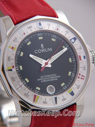 Corum Admirals Cup 982-530-20-F606AN32 Mens Watch