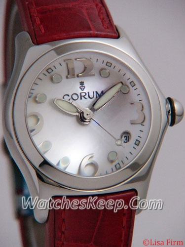 Corum Bubble 039-250-20-0f06EB30R Ladies Watch