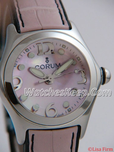 Corum Bubble 039-250-20-0F08PN96R Ladies Watch