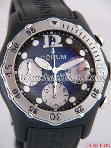 Corum Bubble XL 285.190.20 F171 FM50 Mens Watch