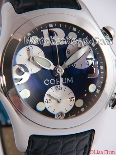 Corum Bubble XL 396-250-20-0f01fm30r Mens Watch