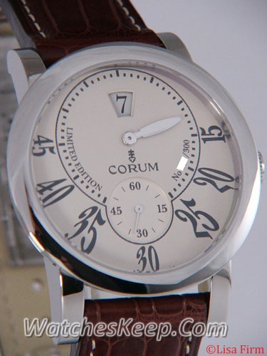 Corum Classical 154-201-20-0F02 BA07 Mens Watch