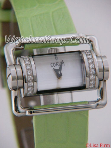 Corum Horizontal 130-330-47-0137pn34 Ladies Watch