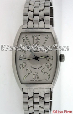 Franck Muller Casablanca 6850 Automatic Watch